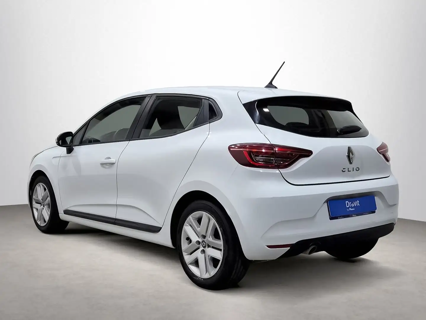 Renault Clio TCe Intens 67kW Wit - 2