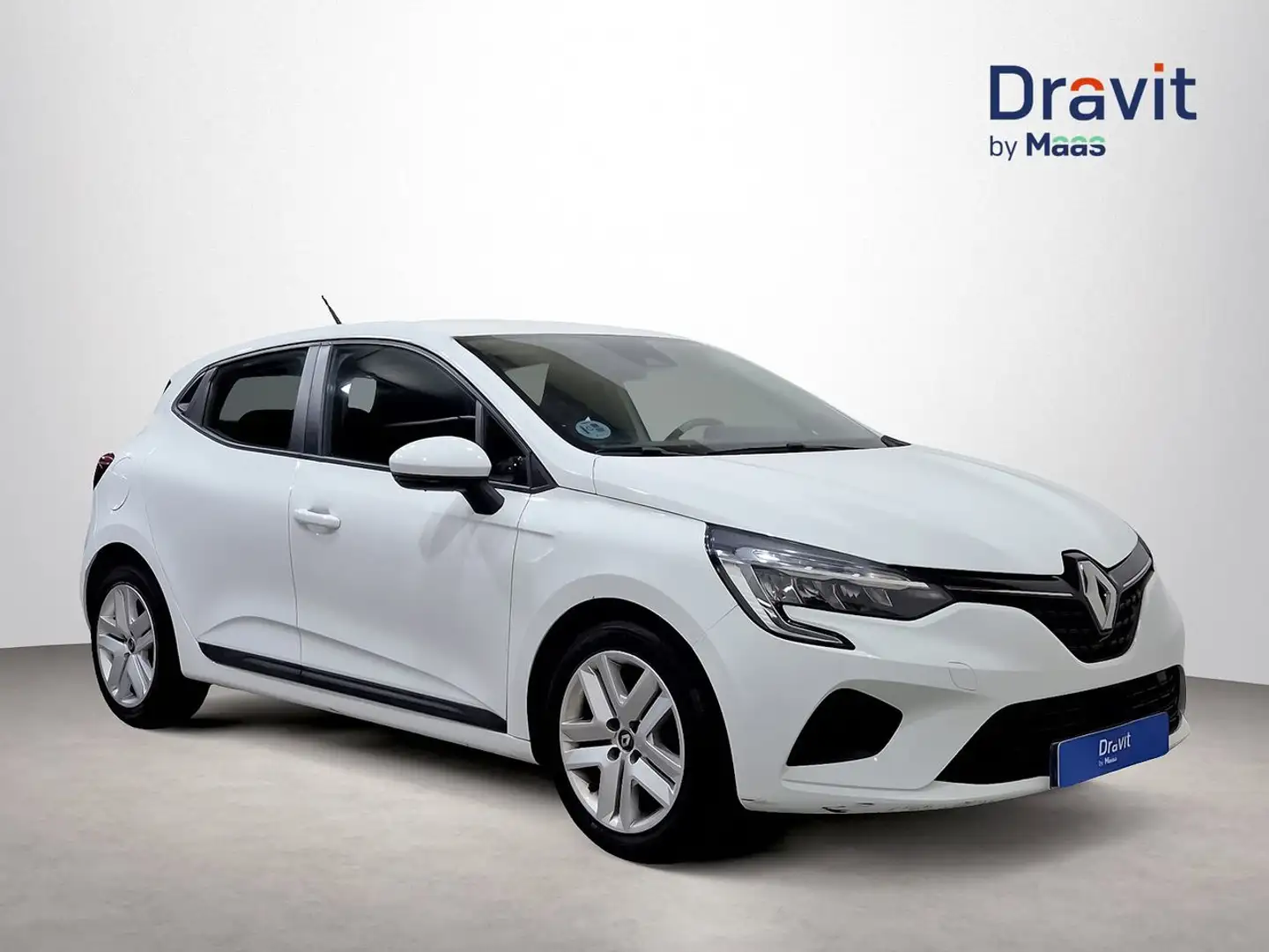 Renault Clio TCe Intens 67kW Wit - 1