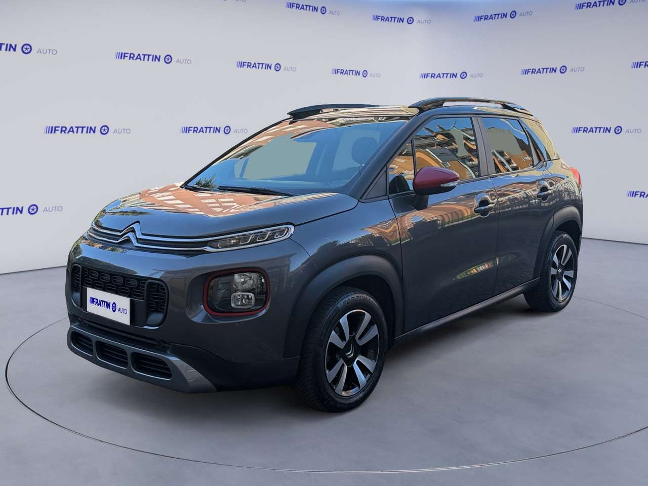 Citroen C3 Aircross BlueHDi 120 S&S EAT6 C-Series