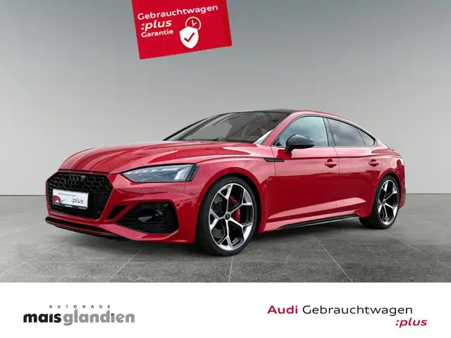 Audi RS5 RS 5 Sportback competition+ HUD B+O DRC Pano Navi