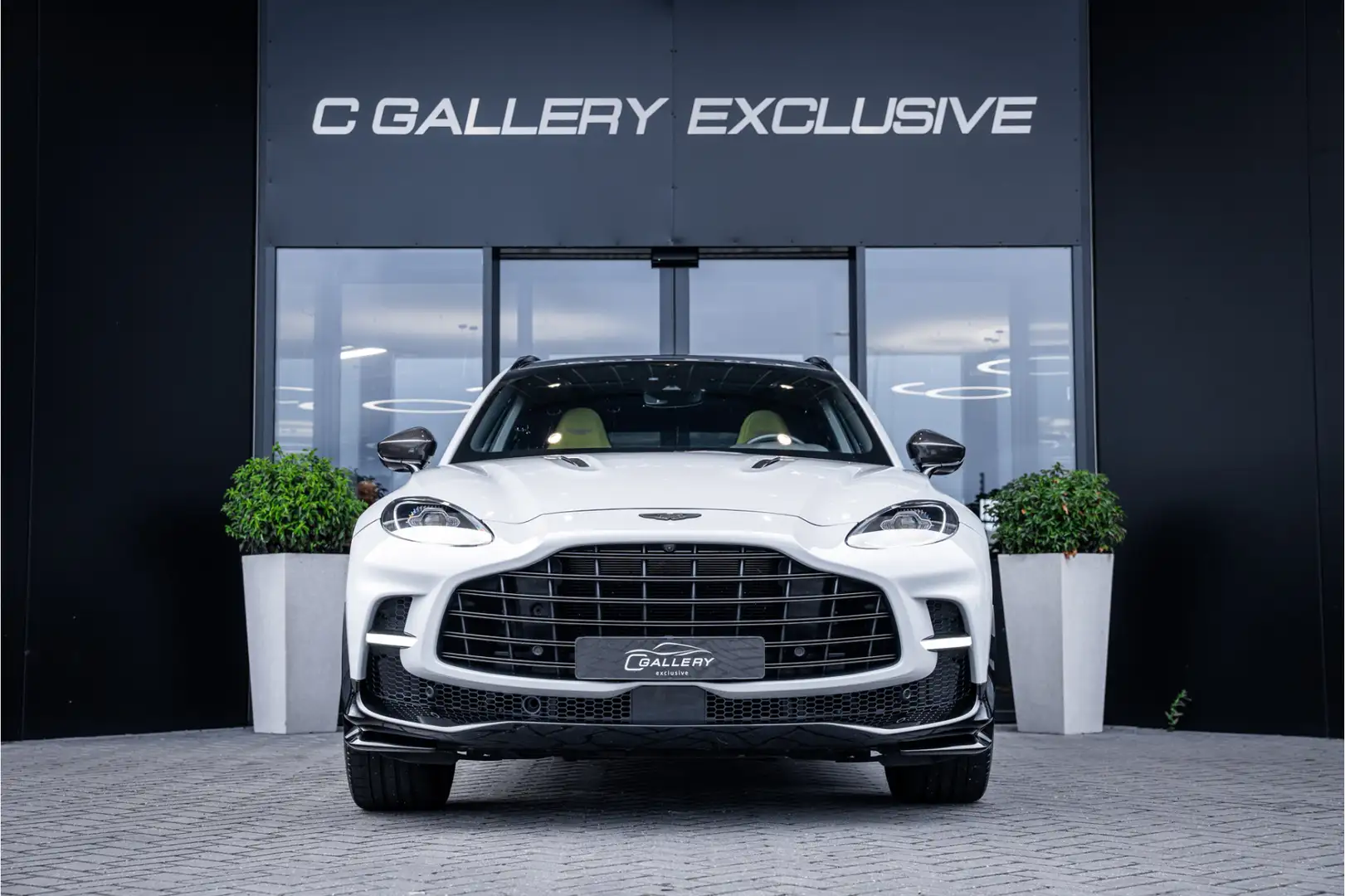 Aston Martin DBX 4.0 V8 707 - Panorama | Carbon | Keramisch | 23'in Gris - 2