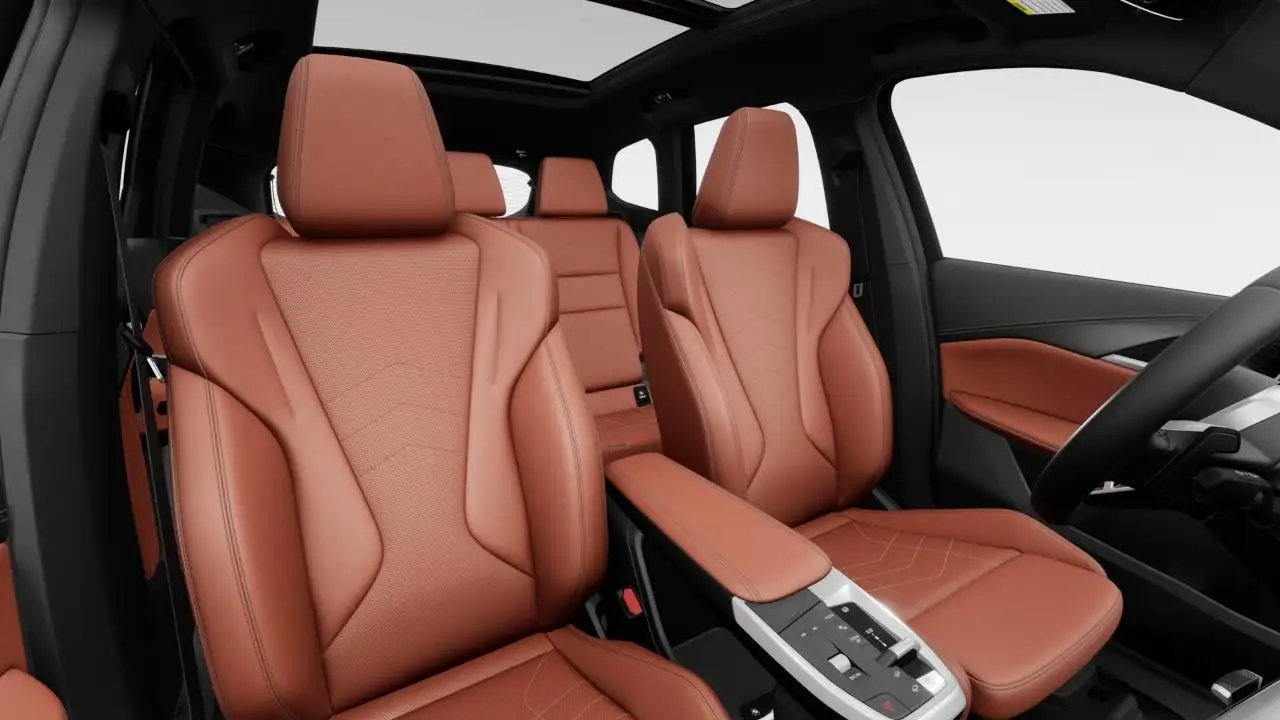 BMW X1 снимка BMW X1