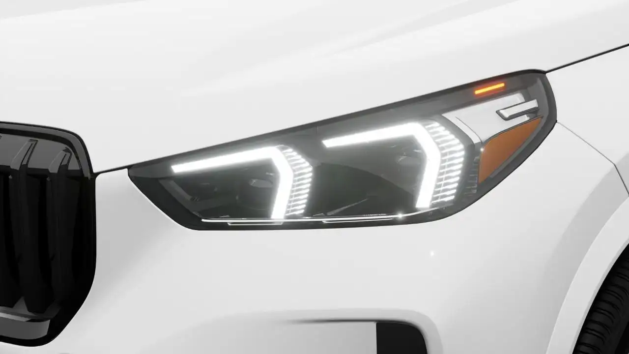 BMW X1 снимка BMW X1