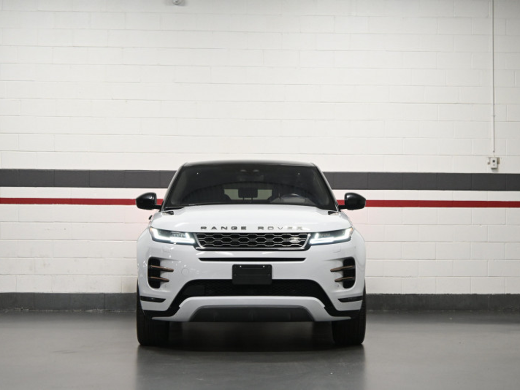 2020 Land Rover Range Rover Evoque