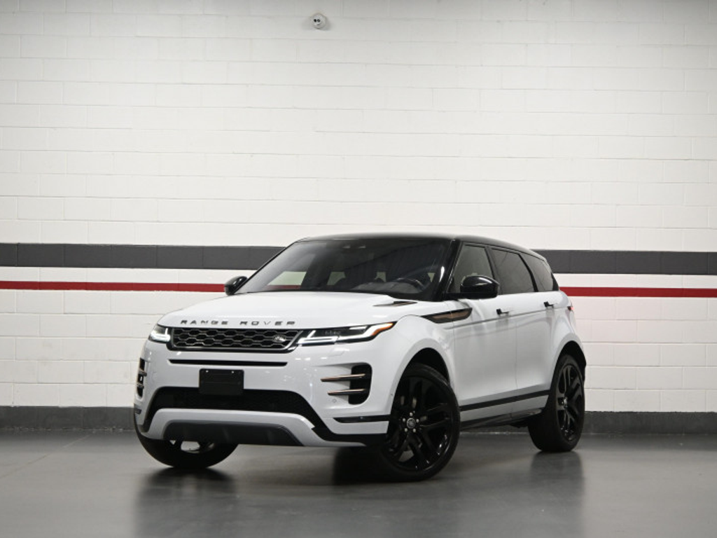 2020 Land Rover Range Rover Evoque