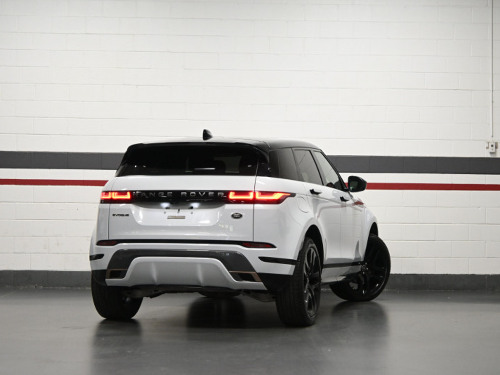 2020 Land Rover Range Rover Evoque