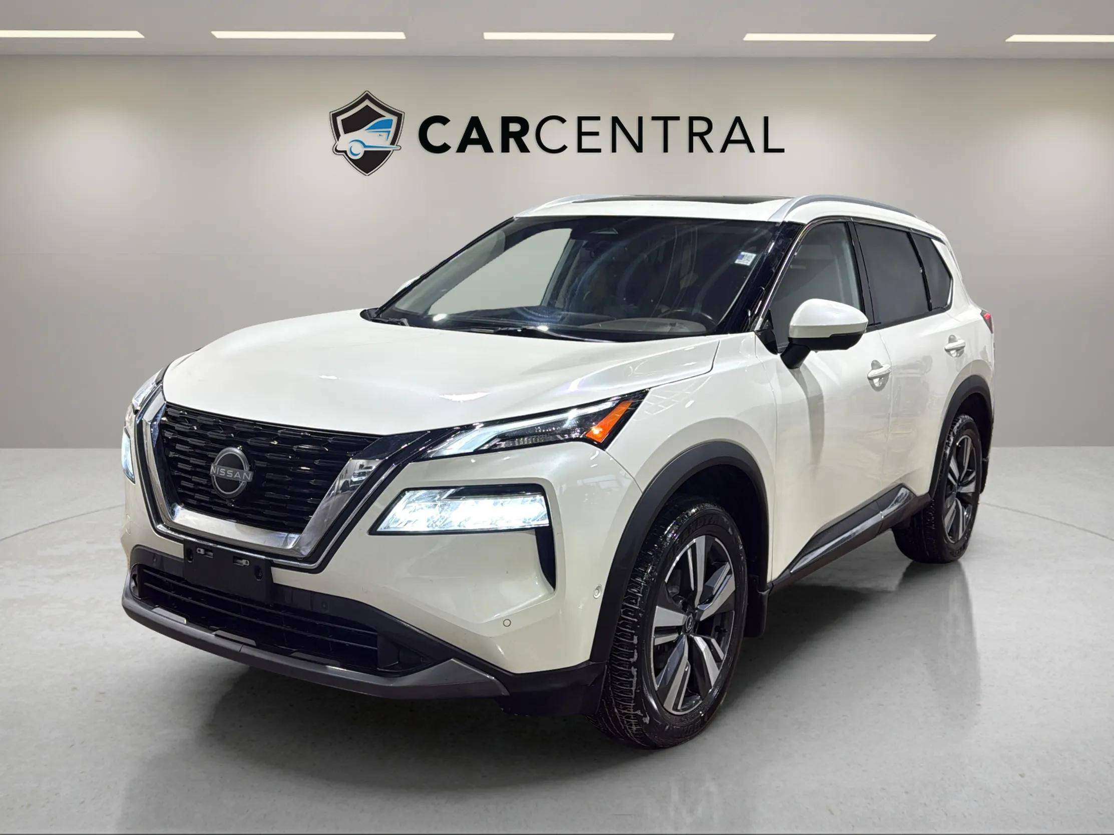 2023 Nissan Rogue SL AWD