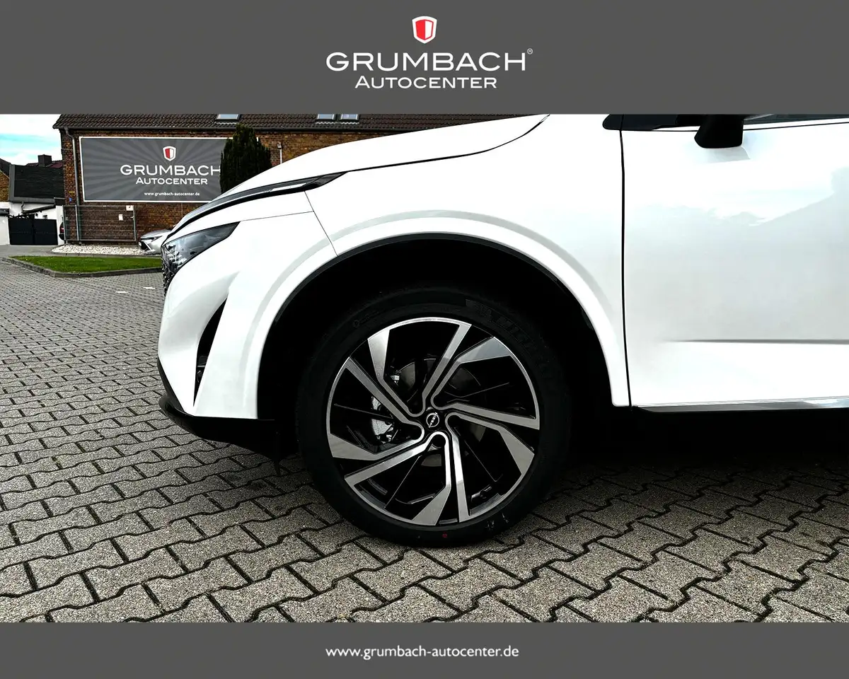 Nissan Qashqai 2026