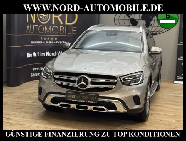 Mercedes-Benz GLC 400 d 4M *LED*StHz*360°*Easy*Trittbretter*