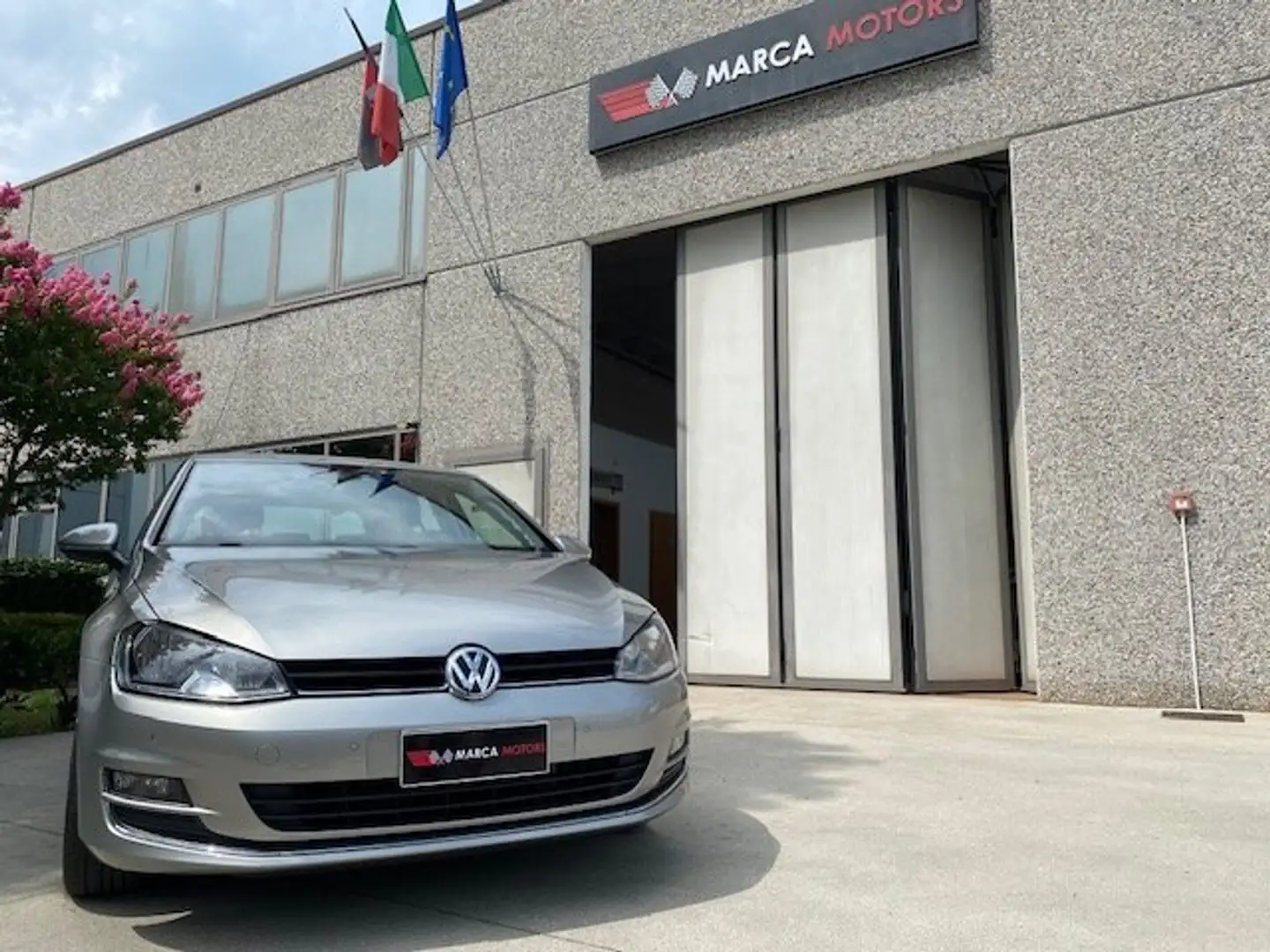 Volkswagen Golf Golf 5p 1.6 tdi bm Comfortline Zilver - 2
