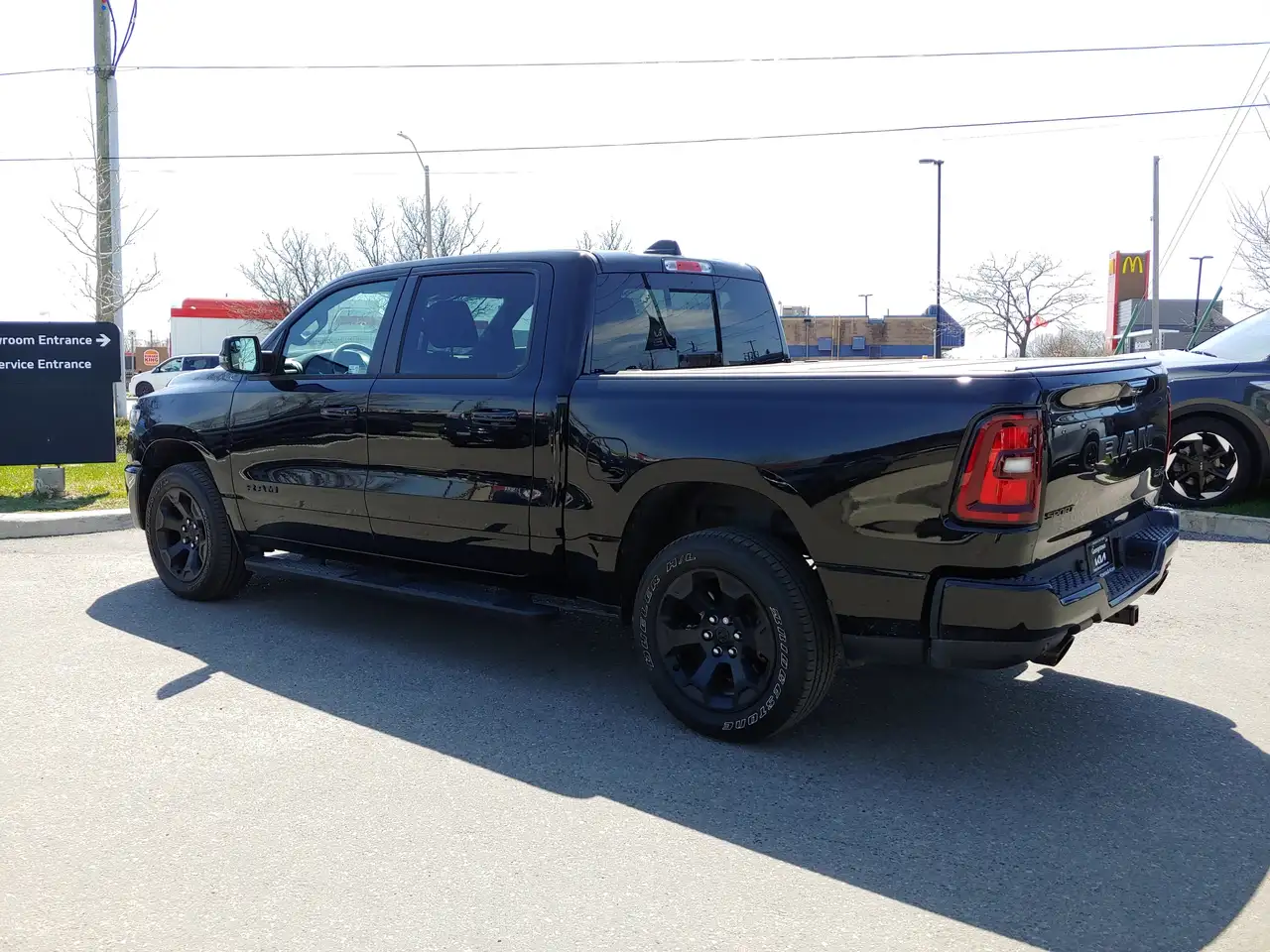 RAM 1500 снимка RAM 1500