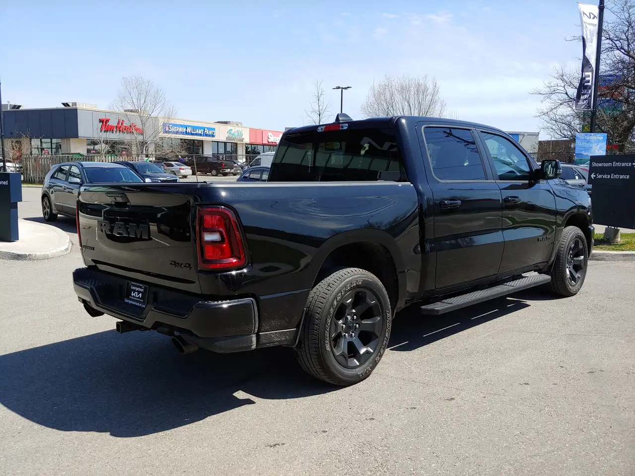 RAM 1500 снимка RAM 1500