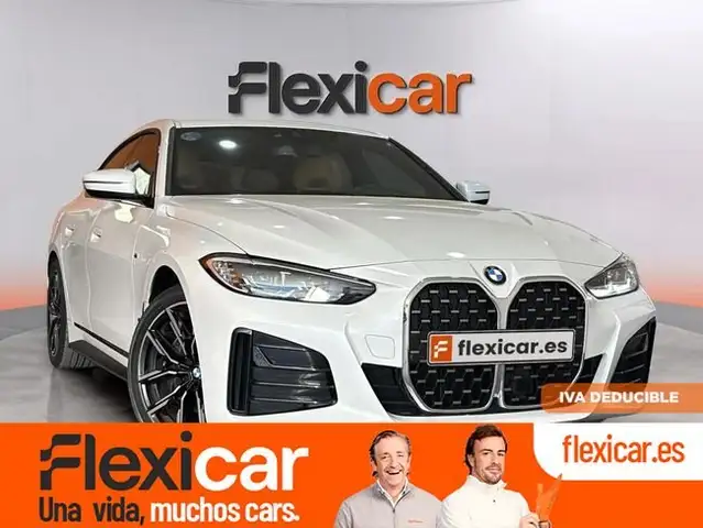 BMW 420 Gran Coupé 420d
