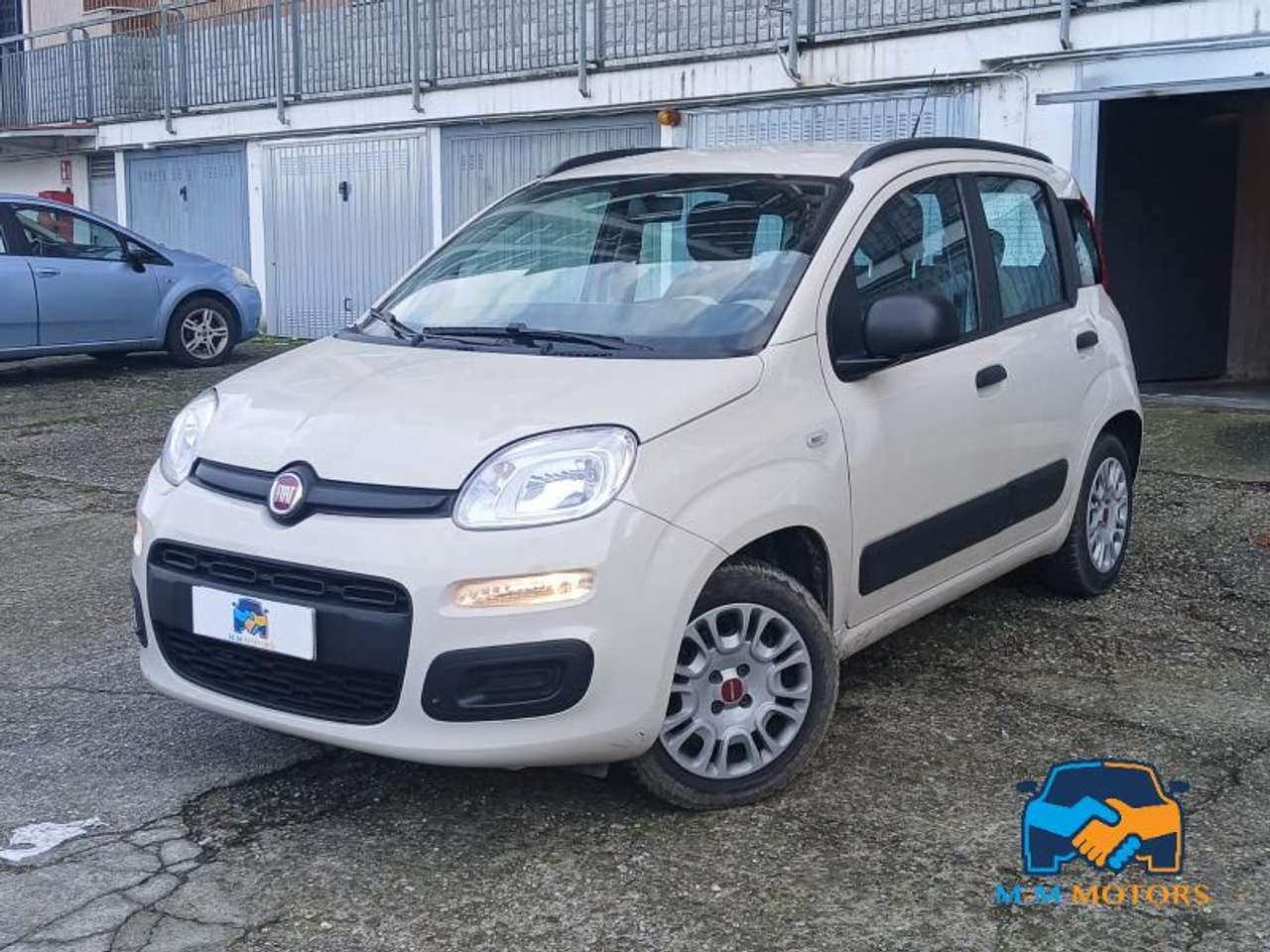 Fiat Panda 1.2 Easy 69cv E6