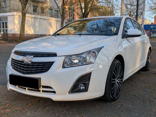Imagine Chevrolet Cruze Cruze Fließheck Diesel 1.7TD LT+
