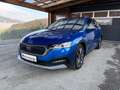 Skoda Octavia Scout 4x4 LED HUD SHZ MULTI APP 18 ZOLL AHV VIRTUE Blau - thumbnail 9