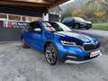 Skoda Octavia Scout 4x4 LED HUD SHZ MULTI APP 18 ZOLL AHV VIRTUE Blau - thumbnail 1