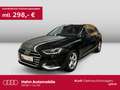 Audi A4 35 TDI advanced AHK Virtual ACC LED Car Noir - thumbnail 1