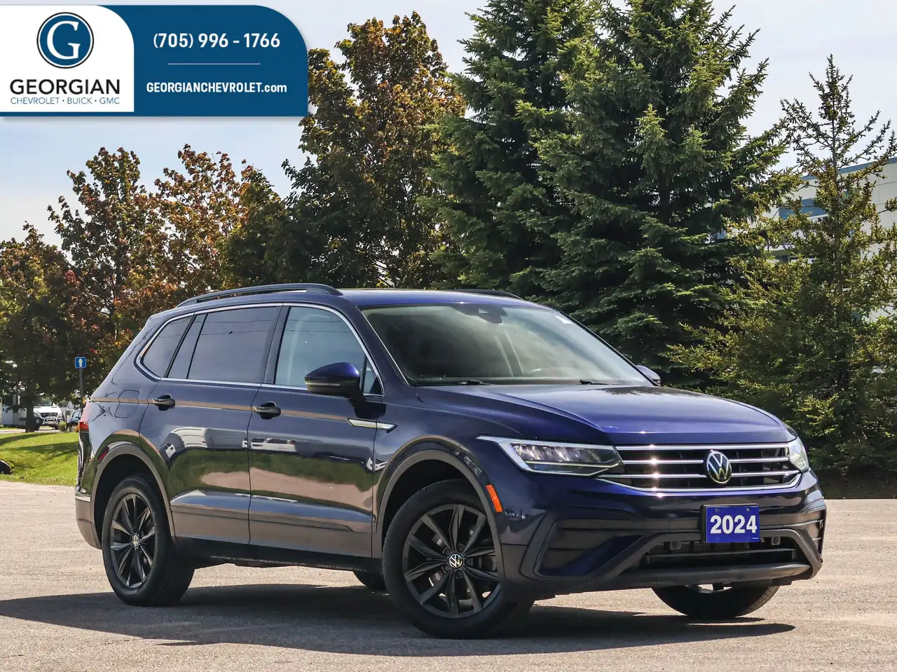 2024 Volkswagen Tiguan