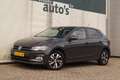 Volkswagen Polo 1.6 TDI DSG Comfortline -ECC-PDC-ACC-CARPLAY- Gris - thumbnail 2