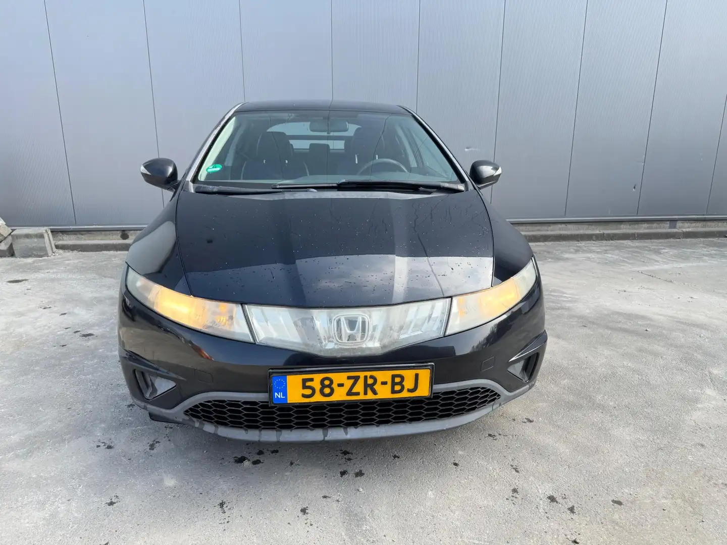 Honda Civic 1.4 Comfort Nero - 2