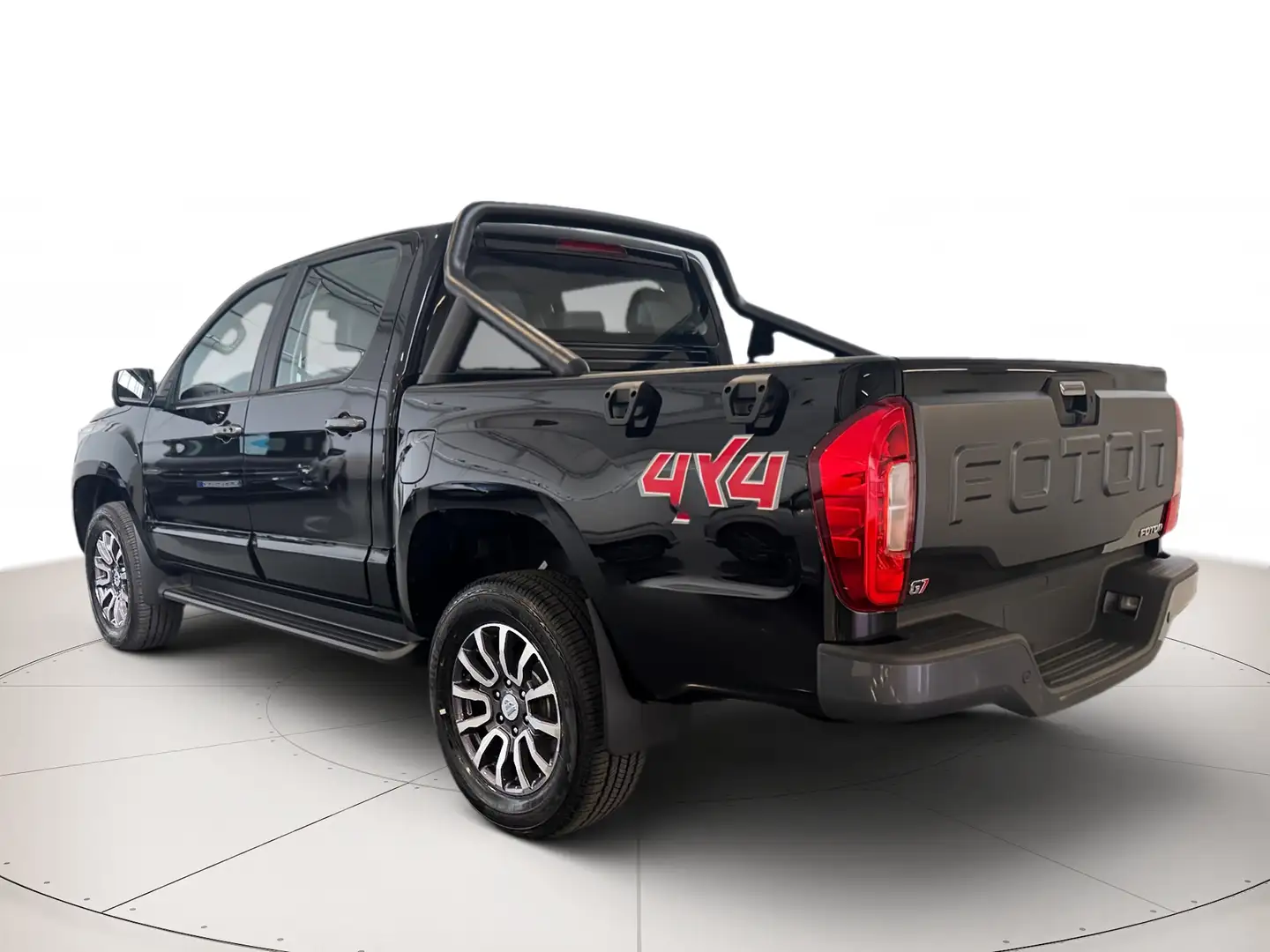 Foton Tunland G7 2.0 tdi Nero - 2