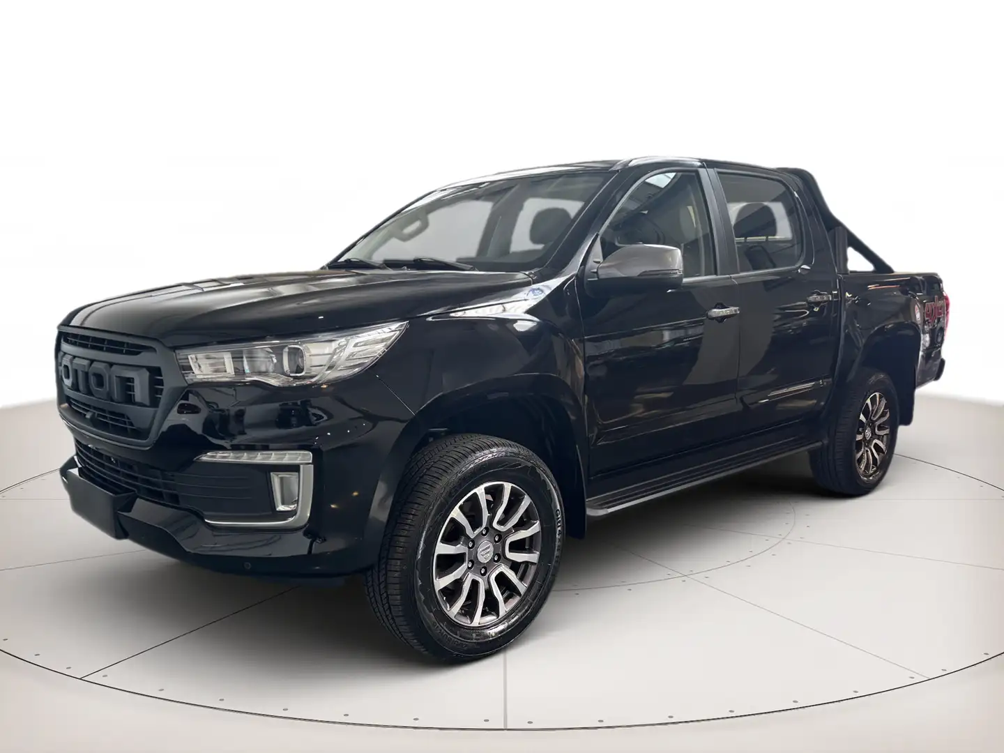 Foton Tunland G7 2.0 tdi Nero - 1