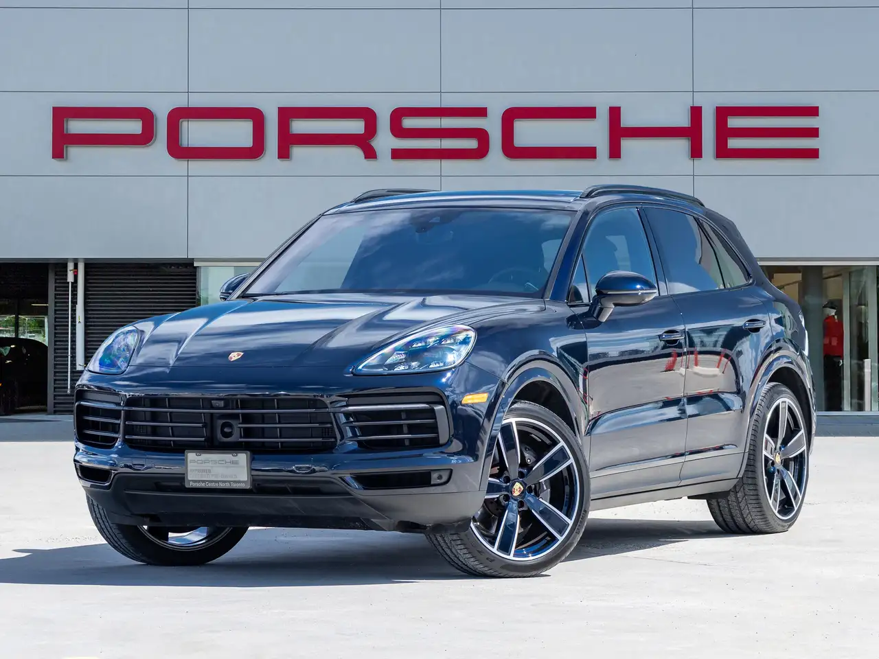 2023 Porsche Cayenne