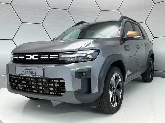 Dacia Bigster Extreme hybrid-G 150 4x4 City/Winter