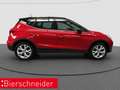 SEAT Arona 1.5 TSI DSG FR NAVI KAMERA LED SHZ ACC INFO DISPLA Rot - thumbnail 8