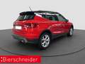 SEAT Arona 1.5 TSI DSG FR NAVI KAMERA LED SHZ ACC INFO DISPLA Rot - thumbnail 6