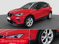 SEAT Arona 1.5 TSI DSG FR NAVI KAMERA LED SHZ ACC INFO DISPLA Rot - thumbnail 34