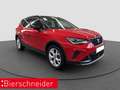 SEAT Arona 1.5 TSI DSG FR NAVI KAMERA LED SHZ ACC INFO DISPLA Rot - thumbnail 9
