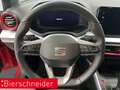 SEAT Arona 1.5 TSI DSG FR NAVI KAMERA LED SHZ ACC INFO DISPLA Rot - thumbnail 13