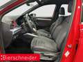 SEAT Arona 1.5 TSI DSG FR NAVI KAMERA LED SHZ ACC INFO DISPLA Rot - thumbnail 12
