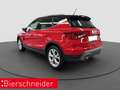 SEAT Arona 1.5 TSI DSG FR NAVI KAMERA LED SHZ ACC INFO DISPLA Rot - thumbnail 4