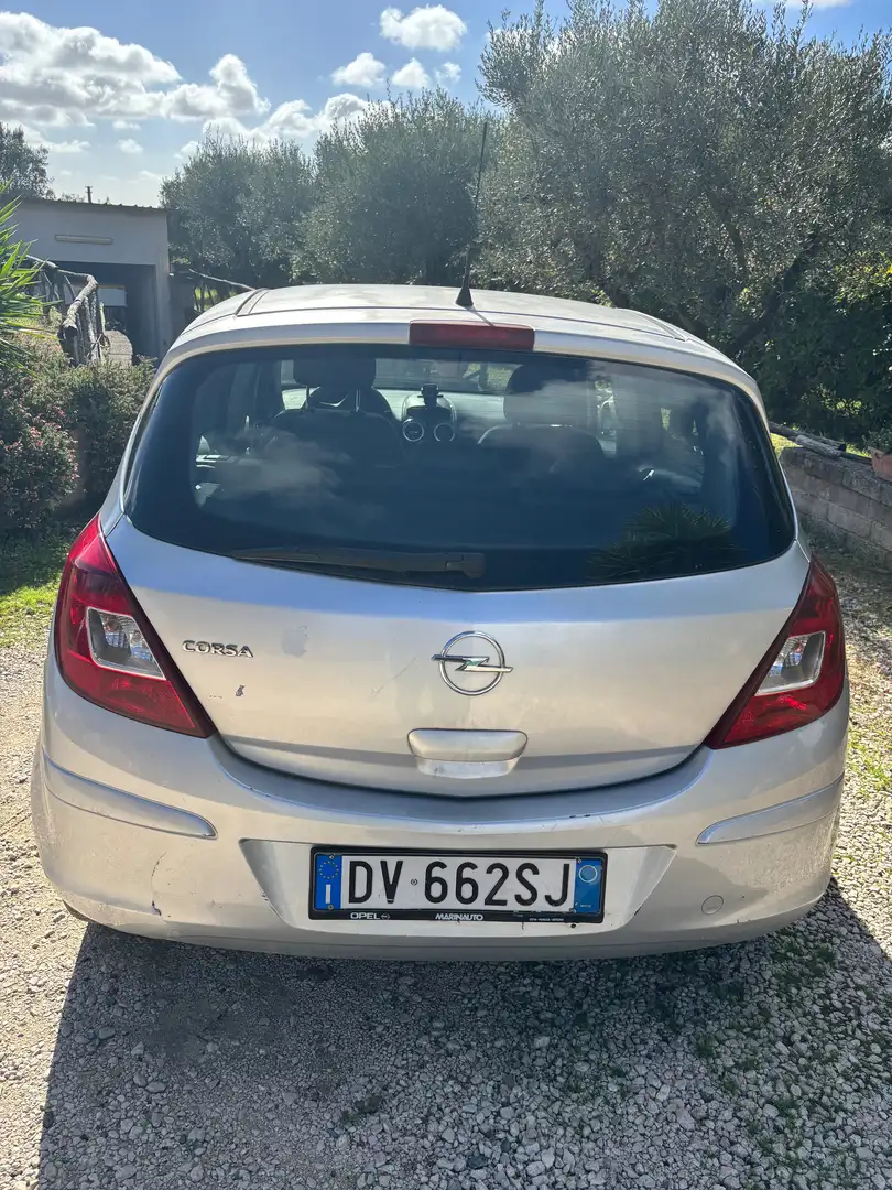 Opel Corsa 1400 impianto gpl - 1