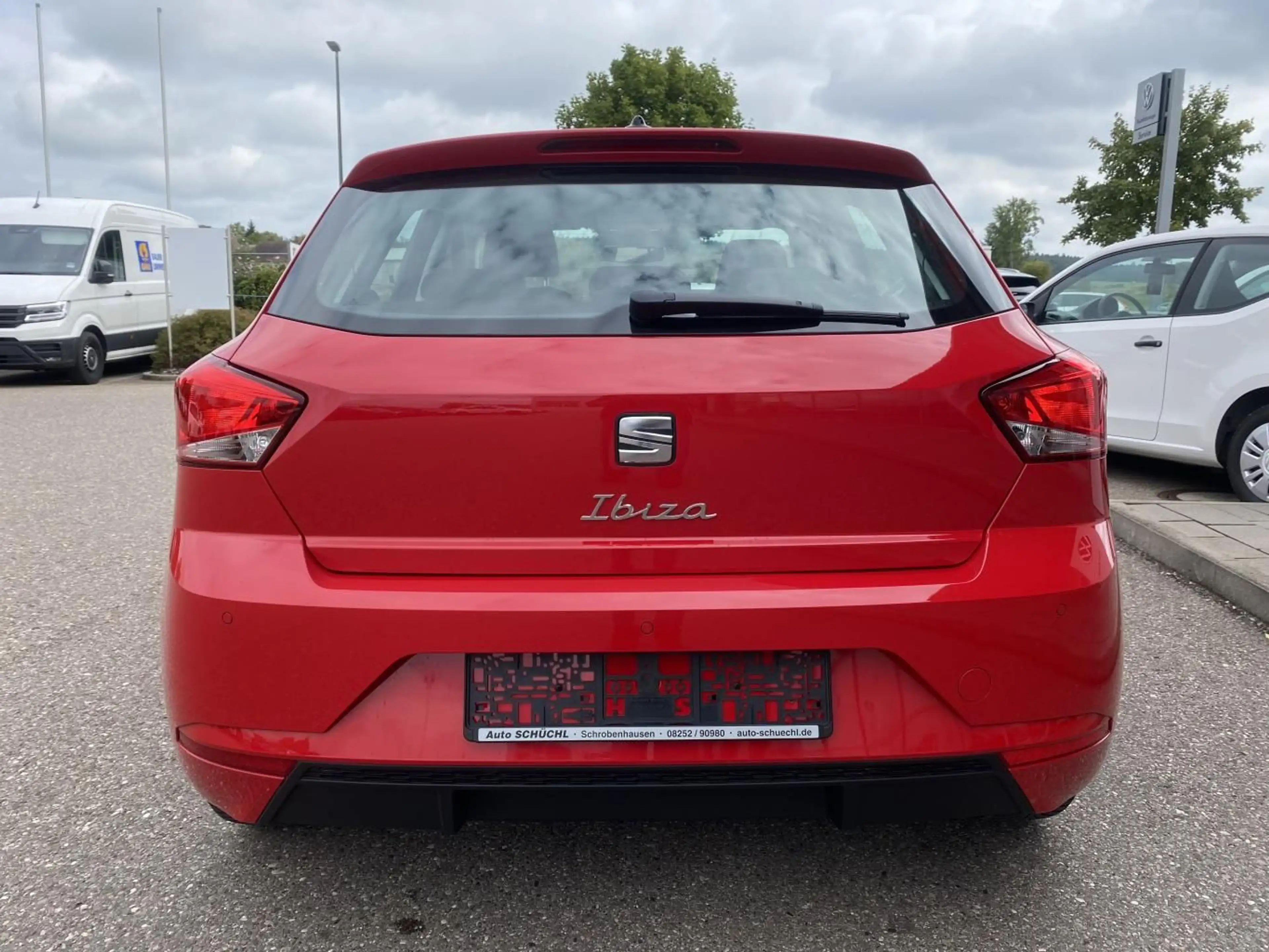 SEAT Ibiza 1.0 TSI DSG Style FULL-LINK+VIRTUAL-COCKPI — photo 5