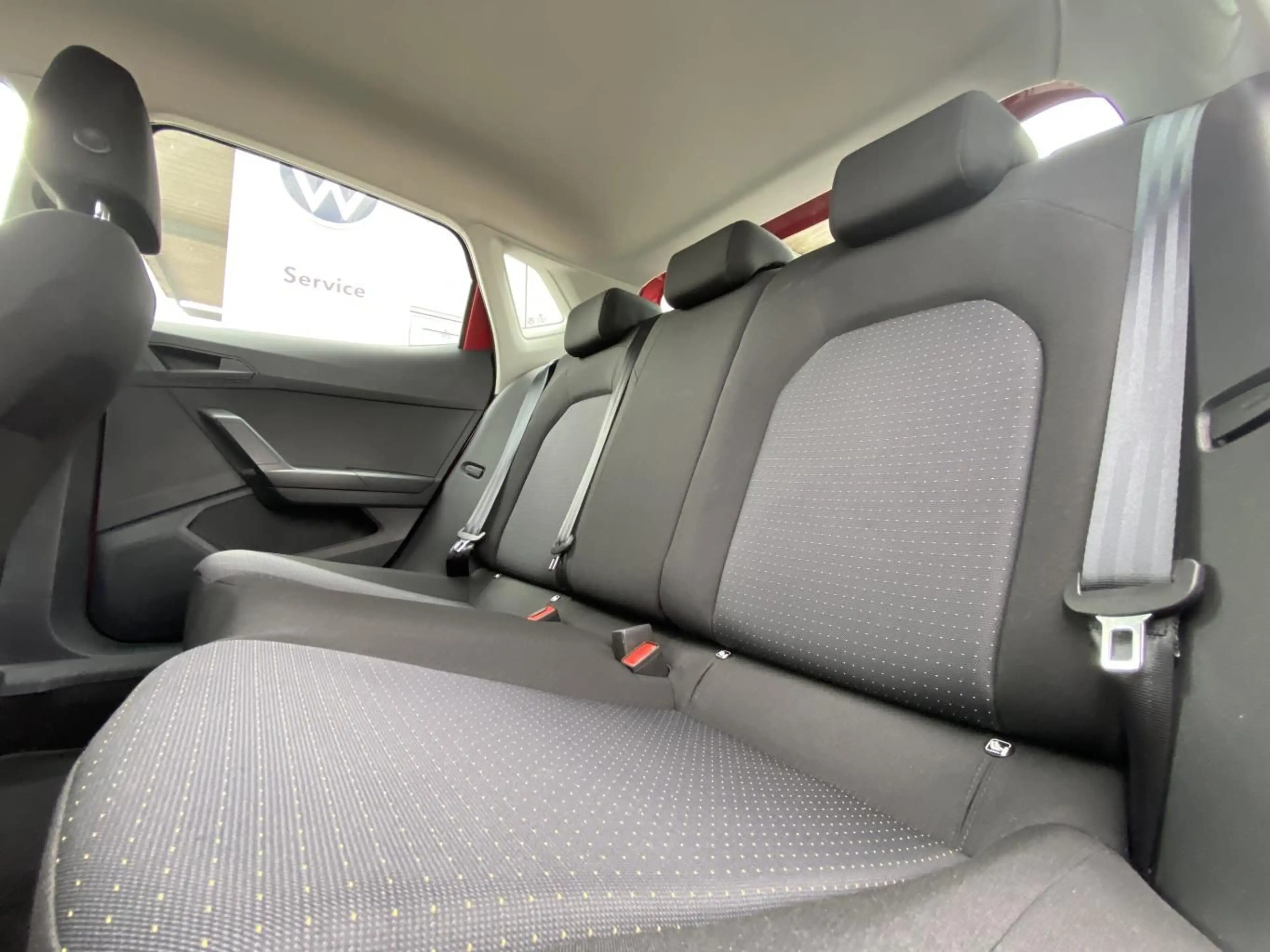 SEAT Ibiza 1.0 TSI DSG Style FULL-LINK+VIRTUAL-COCKPI — photo 11