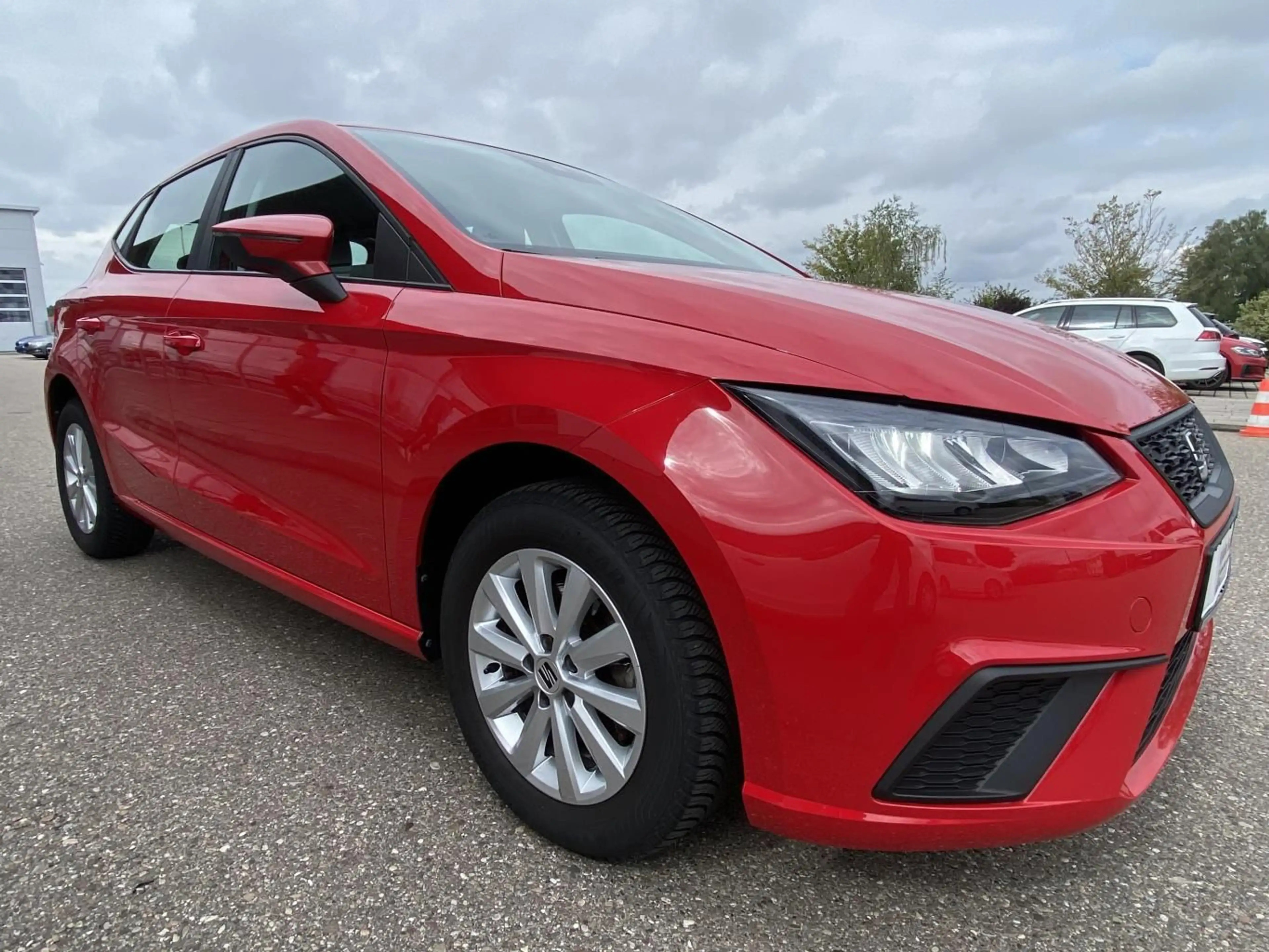 SEAT Ibiza 1.0 TSI DSG Style FULL-LINK+VIRTUAL-COCKPI — photo 7