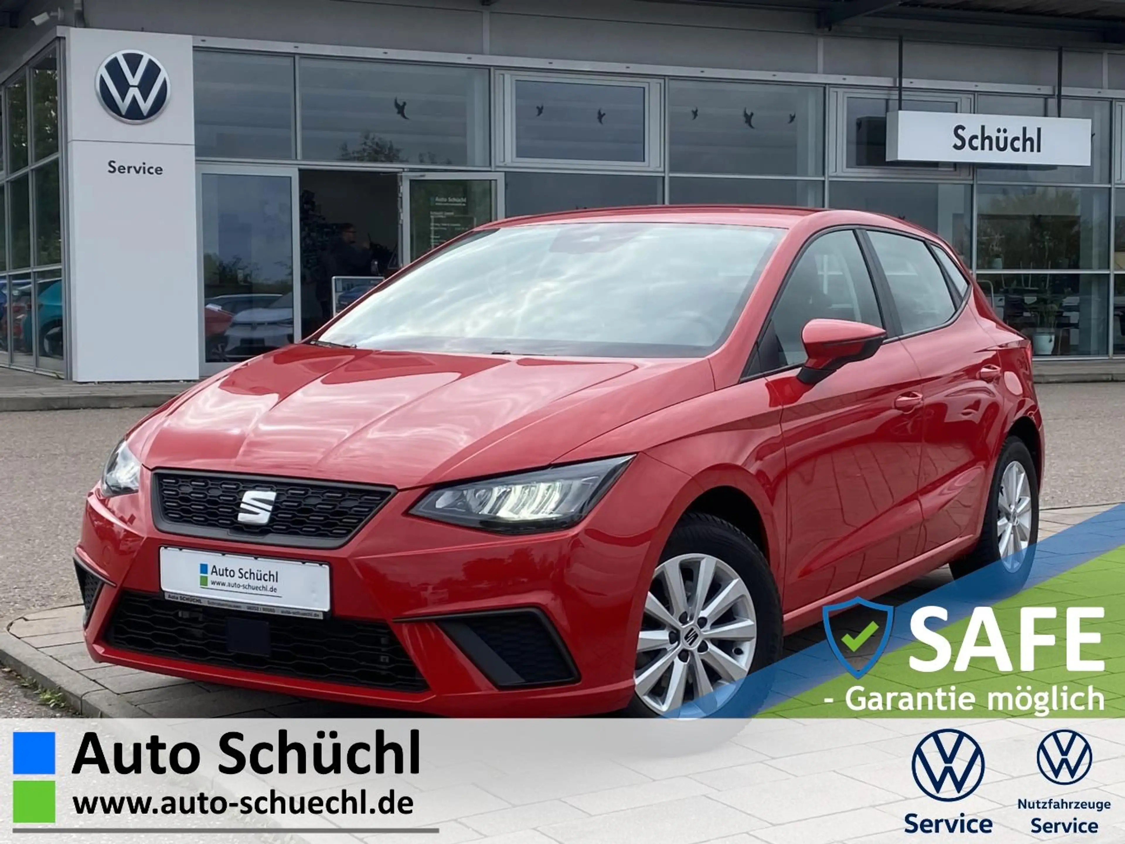 SEAT Ibiza 1.0 TSI DSG Style FULL-LINK+VIRTUAL-COCKPI