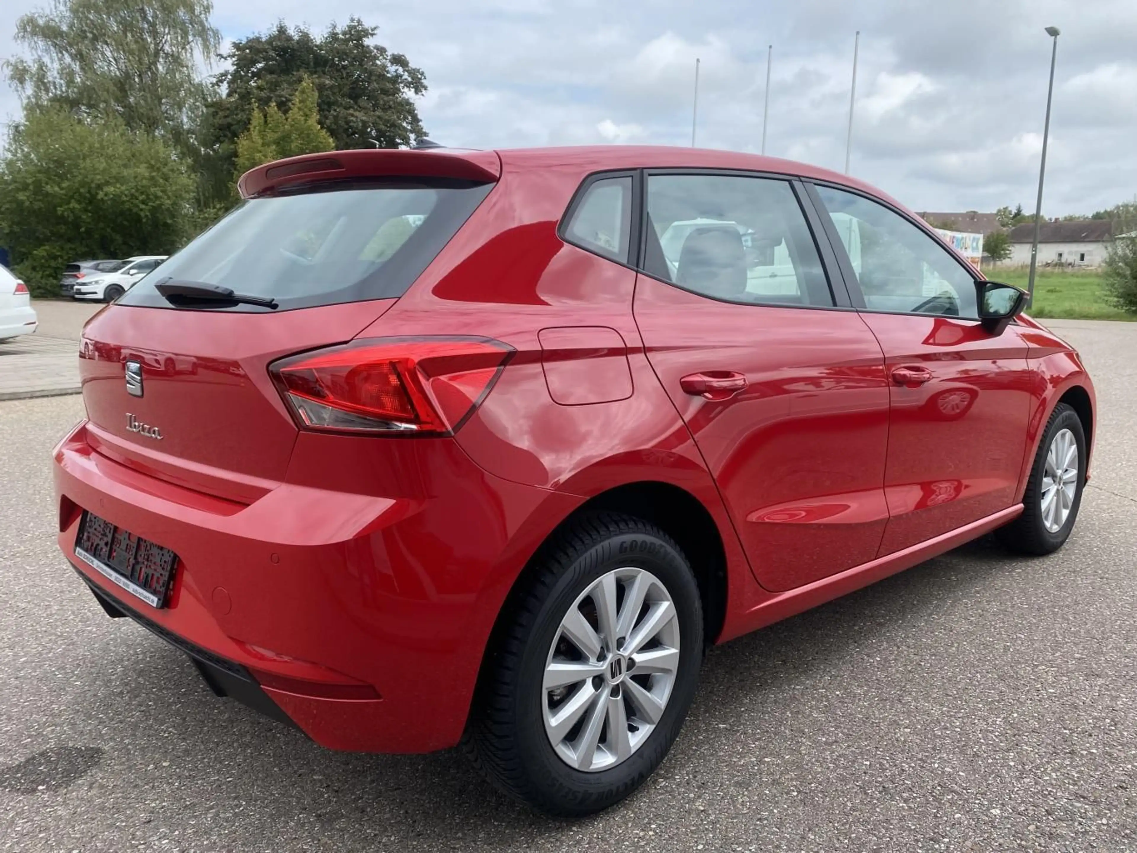 SEAT Ibiza 1.0 TSI DSG Style FULL-LINK+VIRTUAL-COCKPI — photo 6