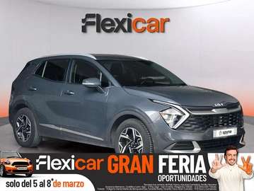 1.6 CRDi MHEV 100kW (136CV) Drive 4x2