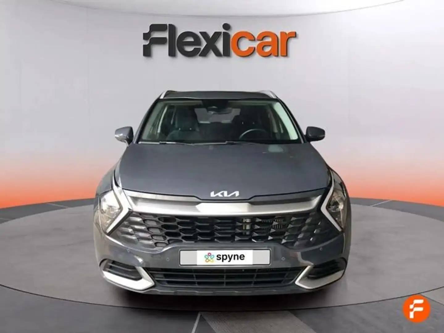 Kia Sportage 1.6 CRDi MHEV 100kW (136CV) Drive 4x2 Grau - 2