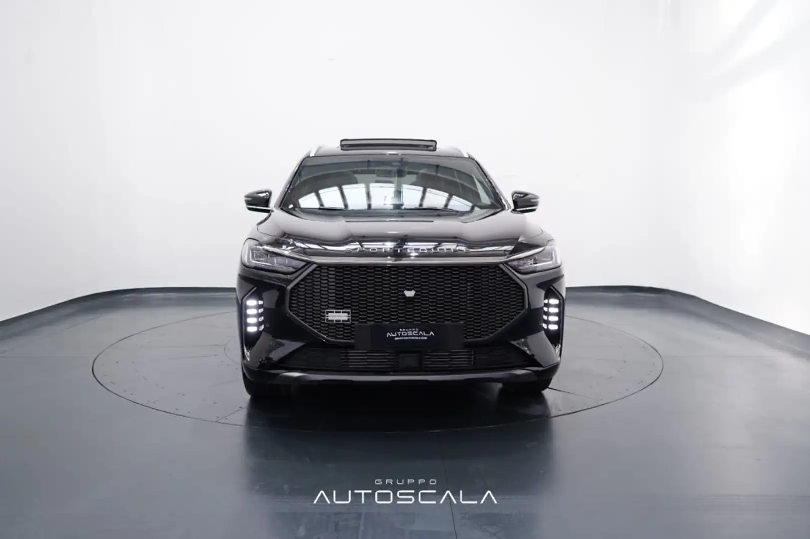 Sportequipe Sportequipe 7 GTW 1.6 T-GDI 186cv DCT GPL Negro - 2