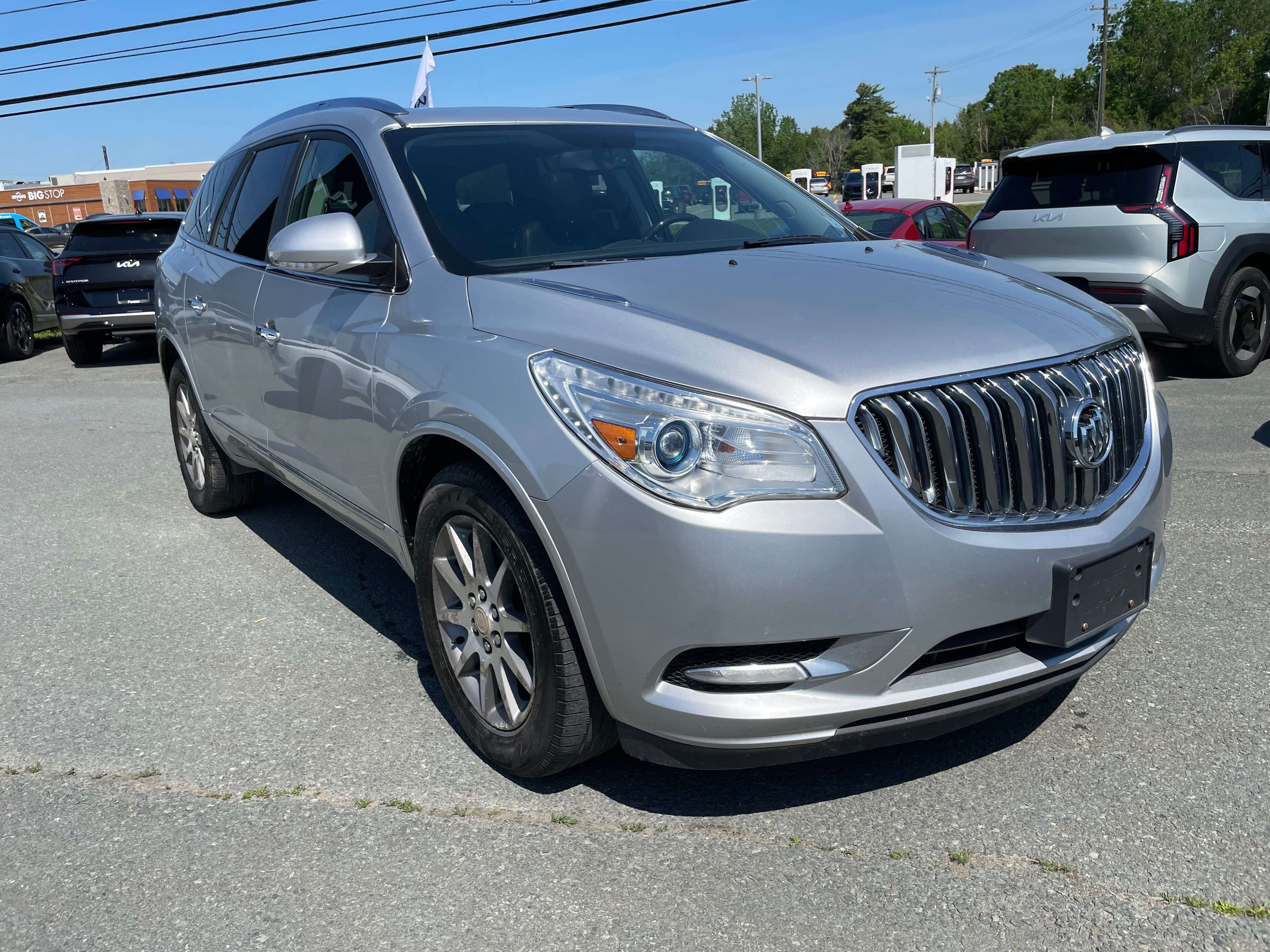 2014 Buick Enclave Leather AWD
