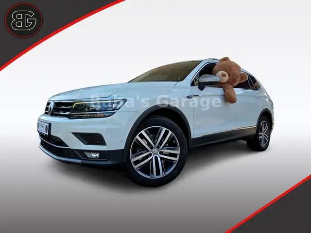 Volkswagen Tiguan Allspace Tiguan Alls. Highl. 4Motion Pano AHK Voll