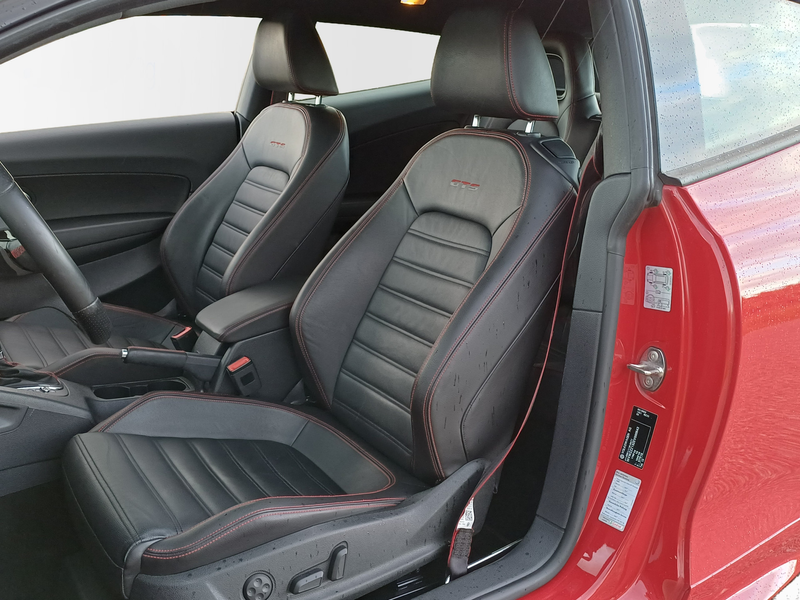 Volkswagen Scirocco 2.0 TSI GTS /Pano/Dynaudio/Cruise/Leder/Clima/Navi — photo 2
