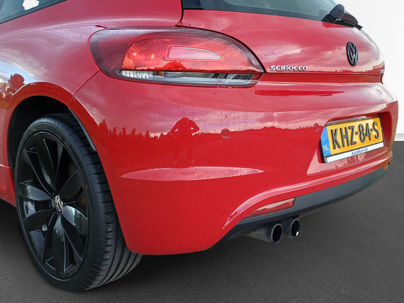 Volkswagen Scirocco 2.0 TSI GTS /Pano/Dynaudio/Cruise/Leder/Clima/Navi — photo 12
