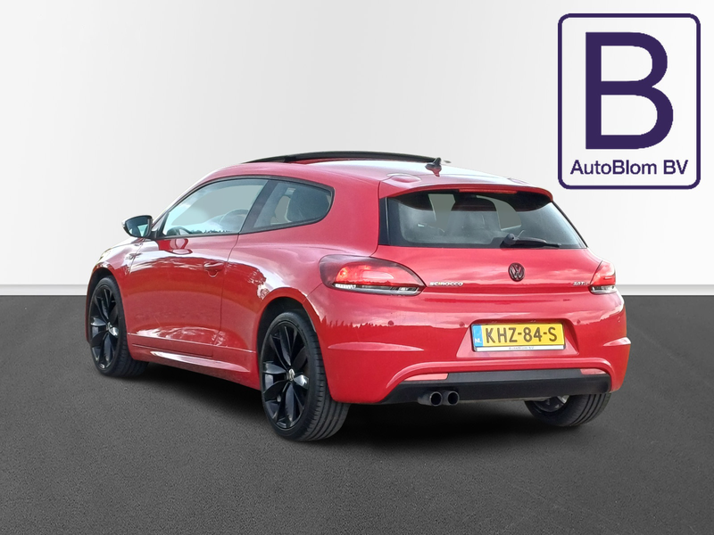 Volkswagen Scirocco 2.0 TSI GTS /Pano/Dynaudio/Cruise/Leder/Clima/Navi — photo 8